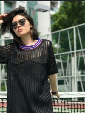 English Factory Dress